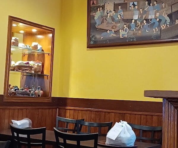 Restaurant Khrua Thai à Mulhouse, France