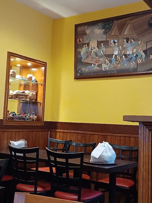 Restaurant Khrua Thai à Mulhouse, France