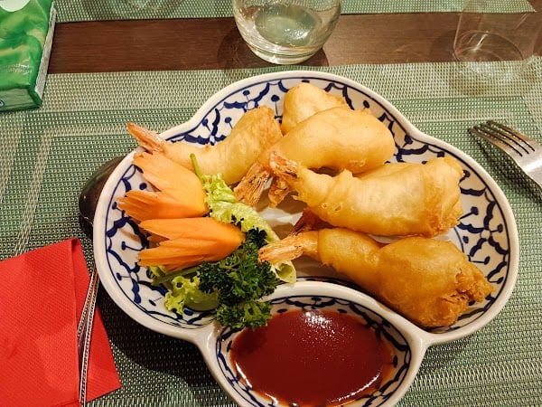 Restaurant Khrua Thai à Mulhouse, France