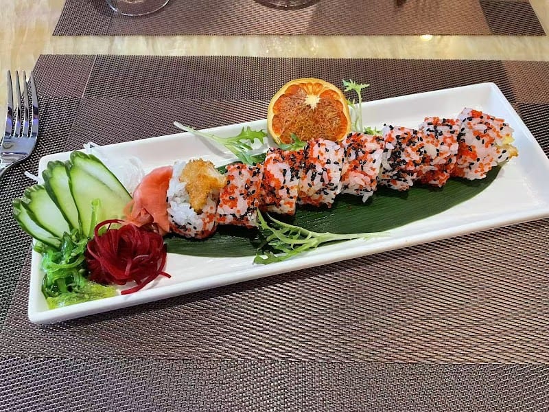 Restaurant Kibo Sushi à Mersch, Luxembourg