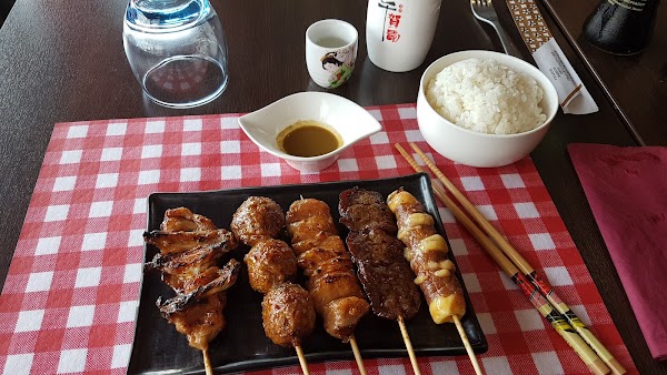 Restaurant KIDAYA à Savigny-sur-Orge, France