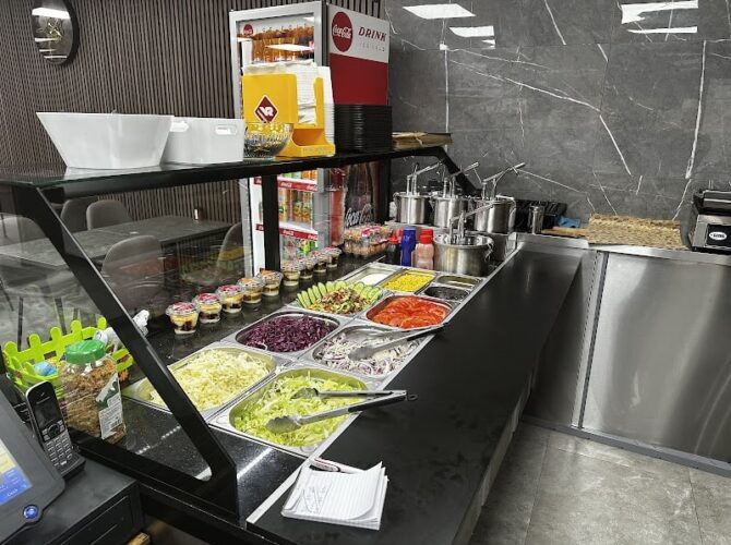 Restaurant KİNG KEBAB PİZZA à Esch-sur-Sûre, Luxembourg