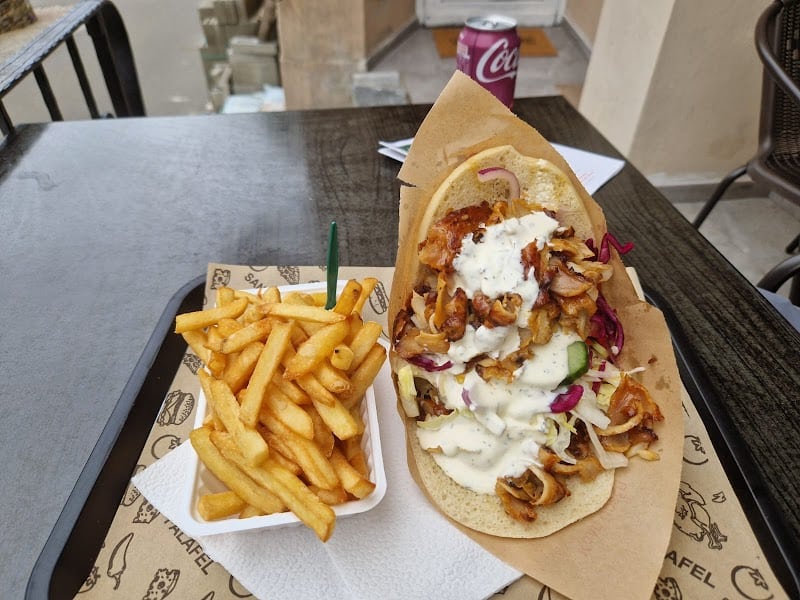 Restaurant KİNG KEBAB PİZZA à Esch-sur-Sûre, Luxembourg