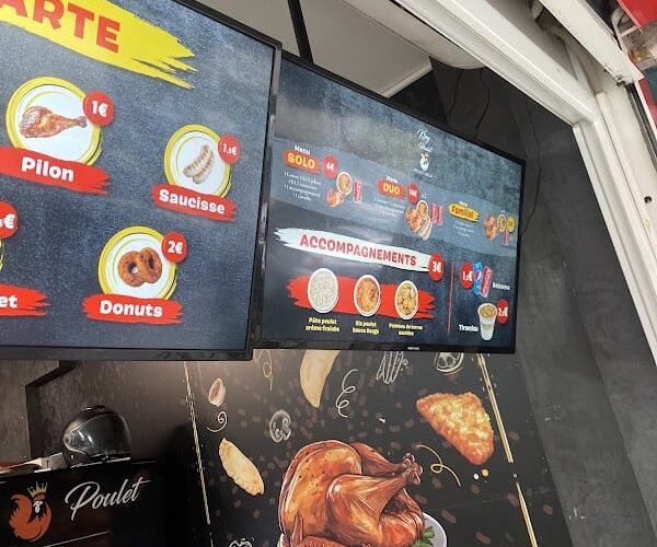 Restaurant KING POULET ORLY à Orly, France