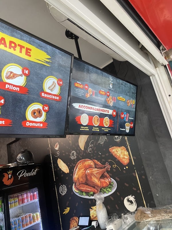 Restaurant KING POULET ORLY à Orly, France