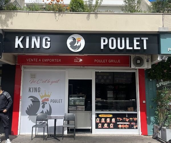 Restaurant KING POULET ORLY à Orly, France