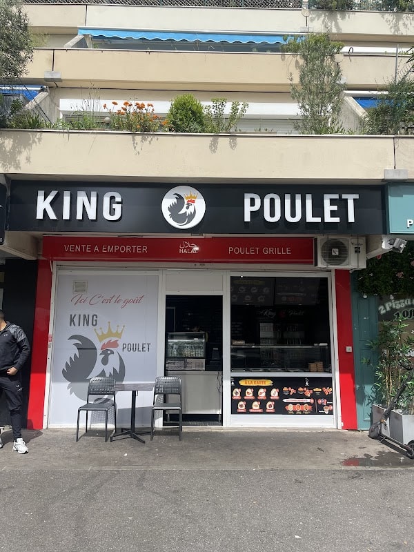 Restaurant KING POULET ORLY à Orly, France