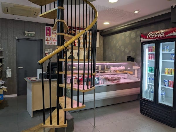 Restaurant King Tacos à Tulle, France