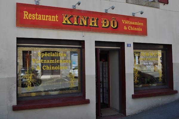 Restaurant KINH DÔ à Quimperlé, France