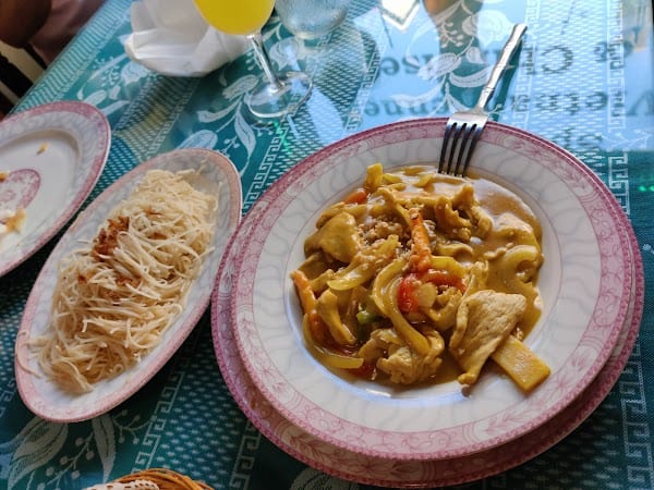 Restaurant KINH DÔ à Quimperlé, France