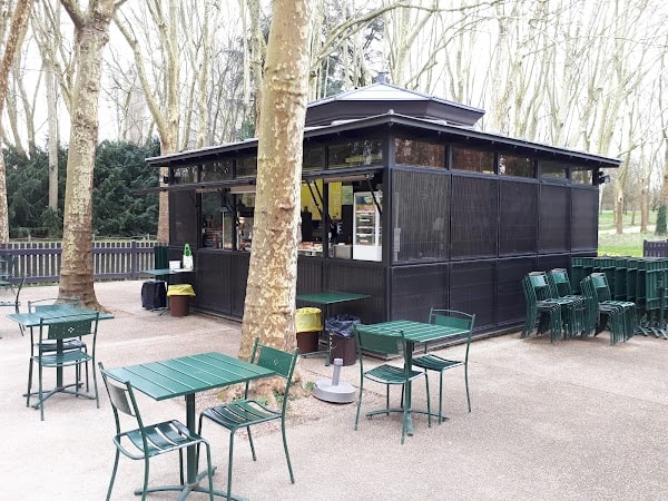 Restaurant Kiosque La Grenouillère à Antony, France
