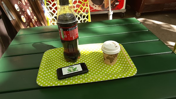 Restaurant Kiosque La Grenouillère à Antony, France