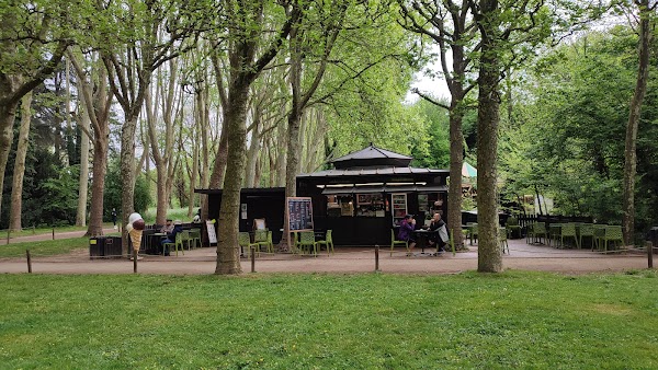 Restaurant Kiosque La Grenouillère à Antony, France