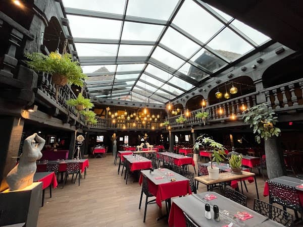 Restaurant Kirmann à Epfig, France