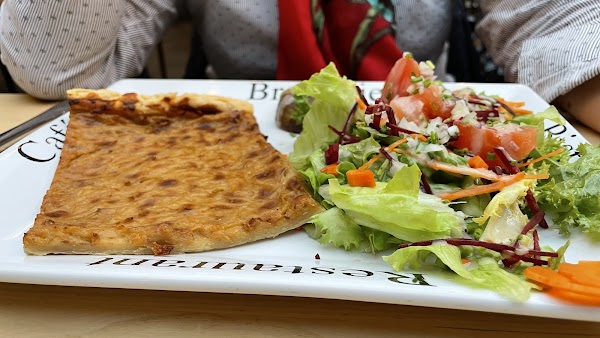 Restaurant Kirmann à Epfig, France