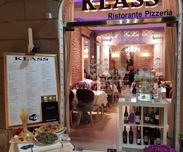 Klass Restaurant à Rome, Italie