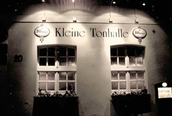 Restaurant Kleine Tonhalle à Saarbrücken (Sarrebruck), Allemagne