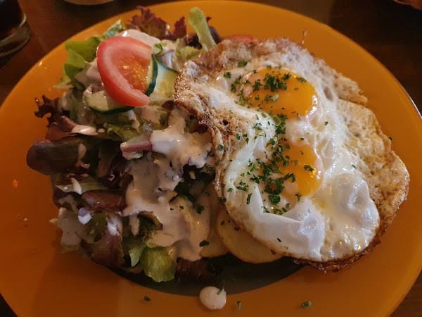 Restaurant Kleine Tonhalle à Saarbrücken (Sarrebruck), Allemagne