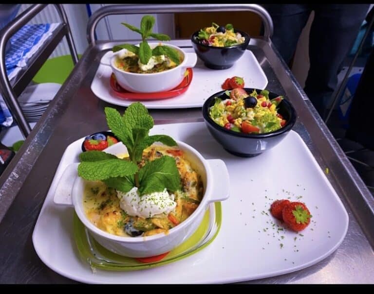 Klengen “Ranschelter Bistro” MiRo