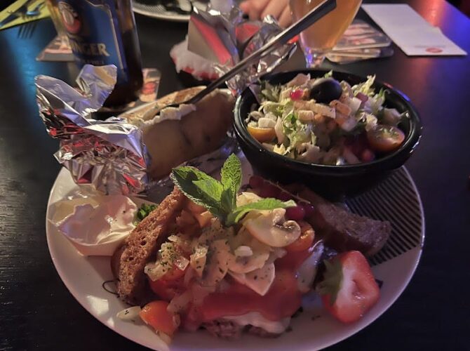 Restaurant Klengen “Ranschelter Bistro” MiRo à Groussbus-Wal, Luxembourg