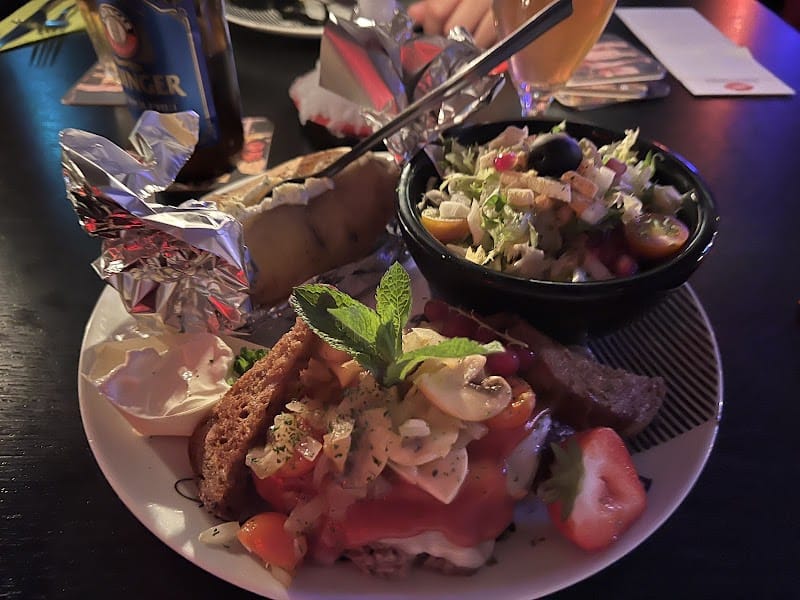 Restaurant Klengen “Ranschelter Bistro” MiRo à Groussbus-Wal, Luxembourg