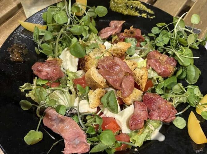 Restaurant Klo Rob’s à Draguignan, France