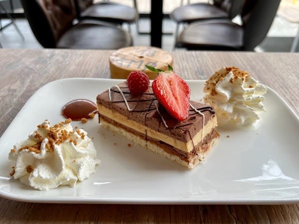 Restaurant Km0 (Kilomètre Zéro) à Briançon, France