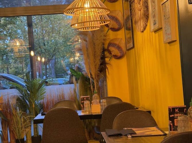 Restaurant Koboon (Reims) à Reims, France