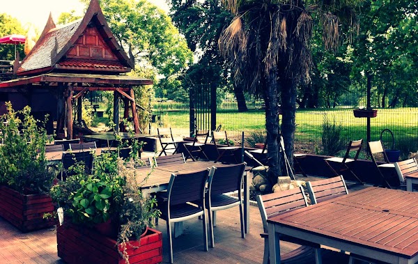 Restaurant Konfusius à Torcy, France