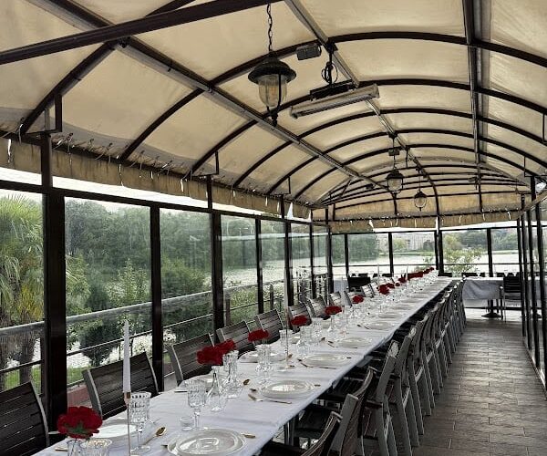 Restaurant Konfusius à Torcy, France