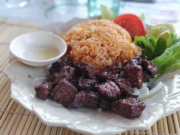 Restaurant Konfusius à Torcy, France