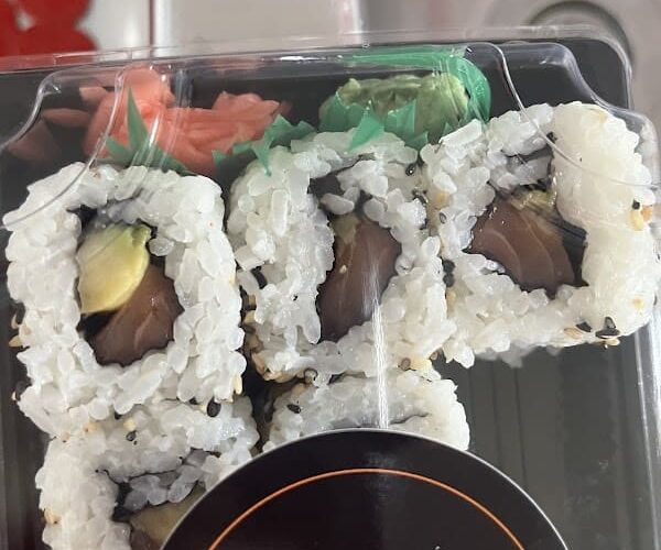 Restaurant Konoha sushi & thai à Meaux, France