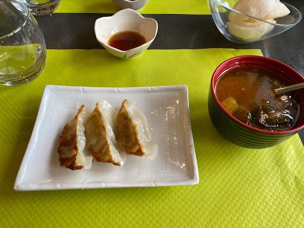 Restaurant Korea House à Torcy, France