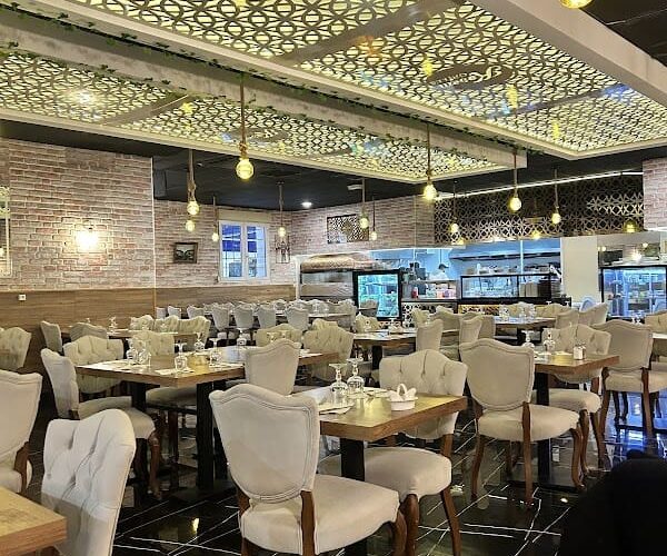 Restaurant Kosem grill à Vaulx-en-Velin, France