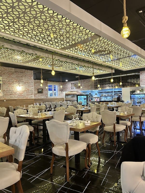 Restaurant Kosem grill à Vaulx-en-Velin, France