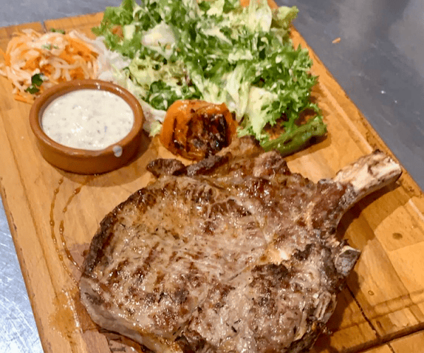 Restaurant Kosem grill à Vaulx-en-Velin, France