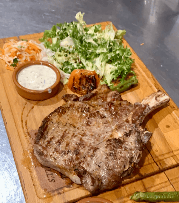 Restaurant Kosem grill à Vaulx-en-Velin, France