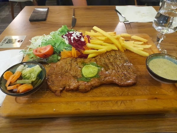 Restaurant Kosem grill à Vaulx-en-Velin, France