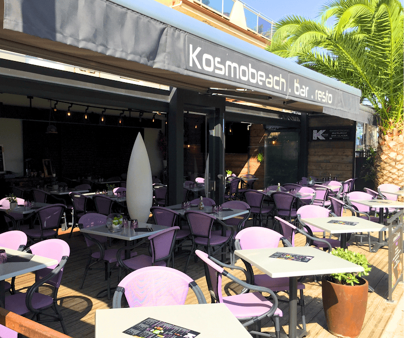 Restaurant Kosmo’beach à Argelès-sur-Mer, France