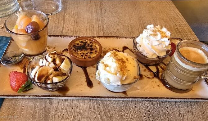 Restaurant Kosmo’beach à Argelès-sur-Mer, France