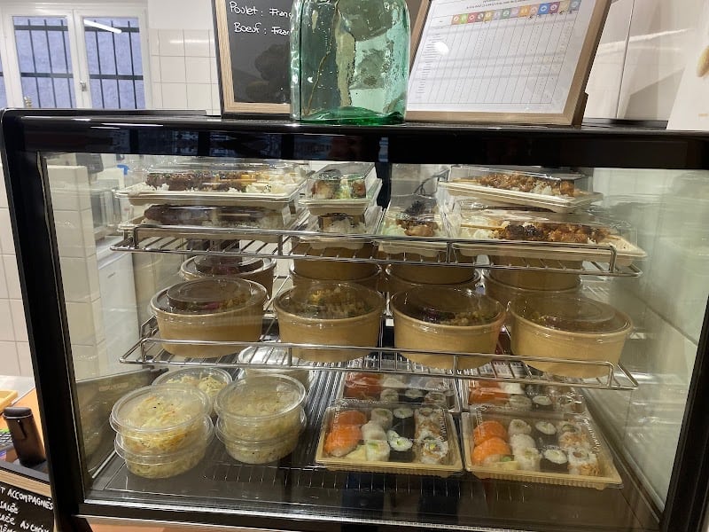 Restaurant Koumi, le comptoir à Caumont-sur-Durance, France