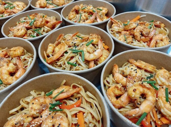 Restaurant Koumi, le comptoir à Caumont-sur-Durance, France