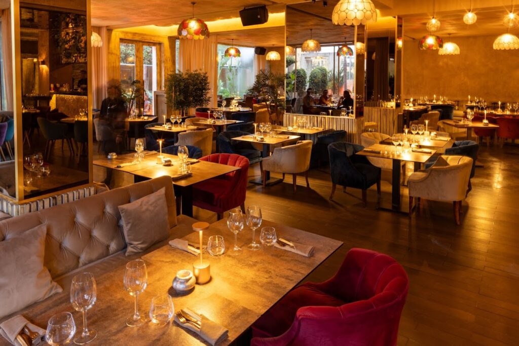 Kôya Restaurant Lounge Casa