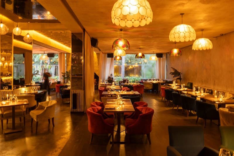 Kôya Restaurant Lounge Casa à Casablanca, Maroc