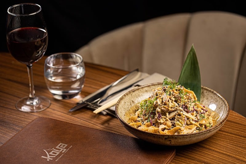 Kôya Restaurant Lounge Casa à Casablanca, Maroc