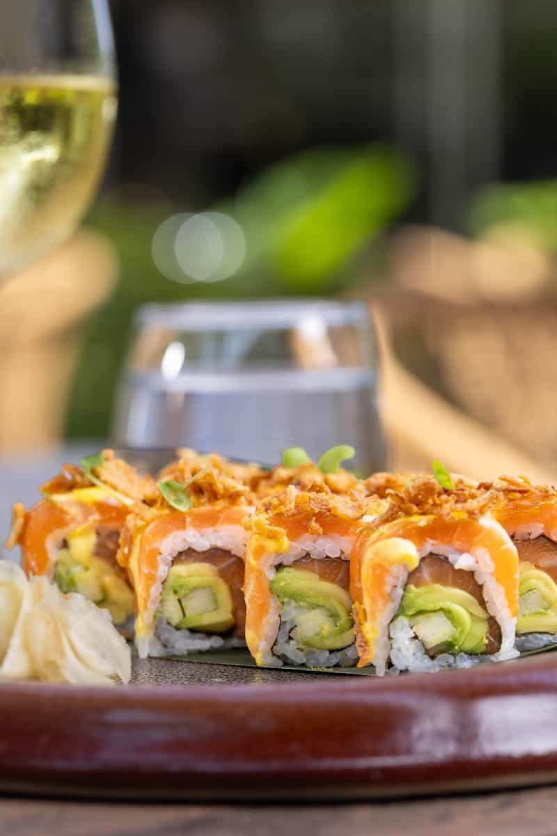 Kôya Restaurant Lounge Casa à Casablanca, Maroc