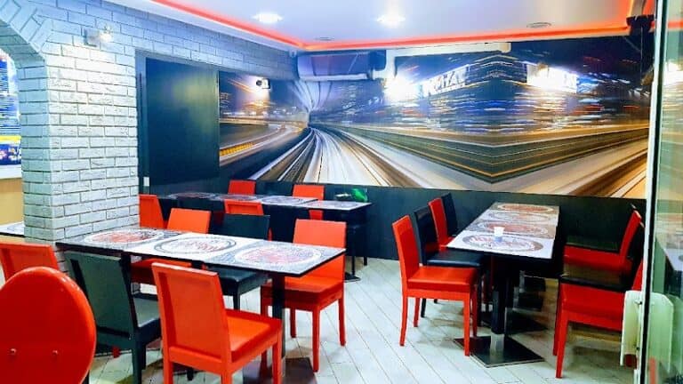 Restaurant K’pital à Aubervilliers, France — photo 1