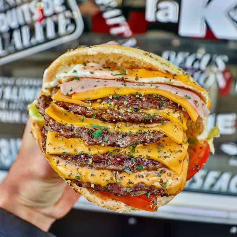 Restaurant K’pital à Aubervilliers, France