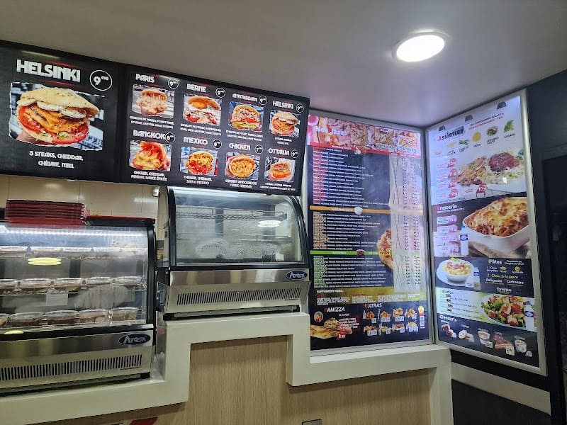 Restaurant K’pital à Aubervilliers, France