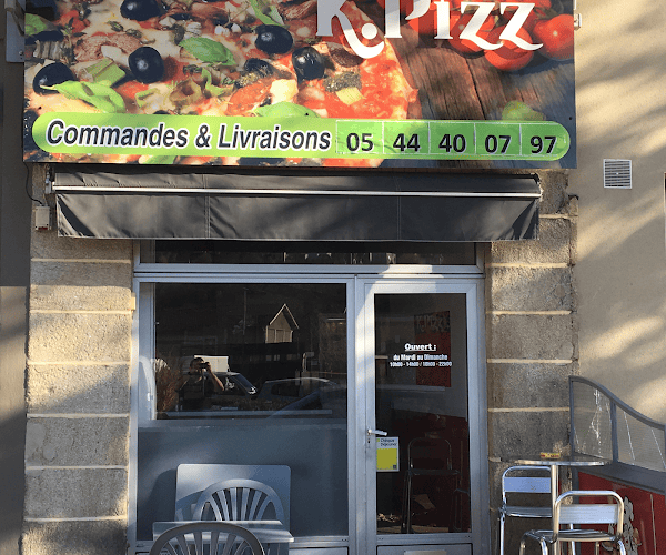 Restaurant Kpizz à Tulle, France